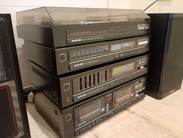 Equipo de música modular Elbe