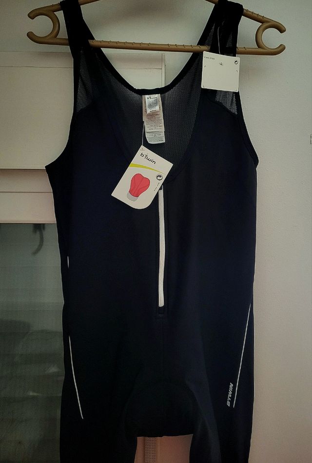 Culotte y Maillot ciclismo. Nuevo