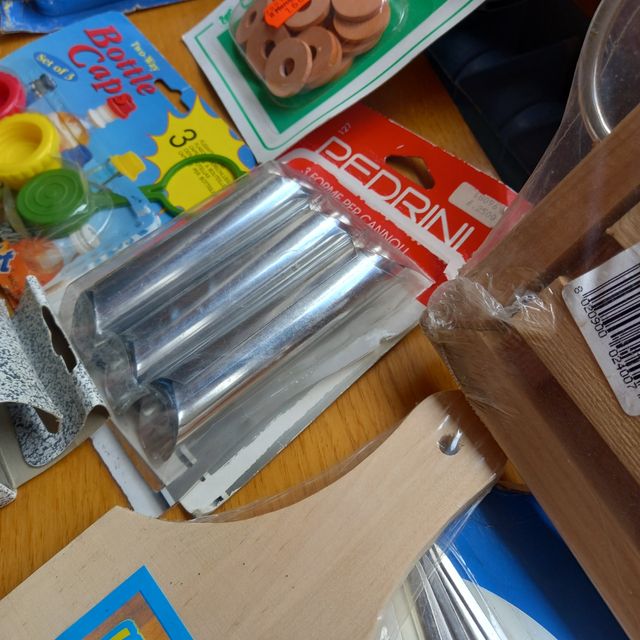 Articoli cucina nuovi 16 pezzi