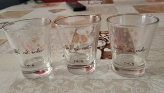 Set Tazzine Thun 3