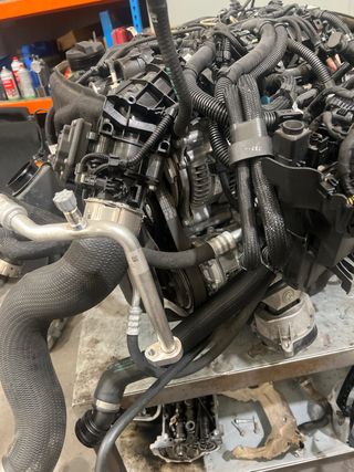 Motor bmw 320d g20