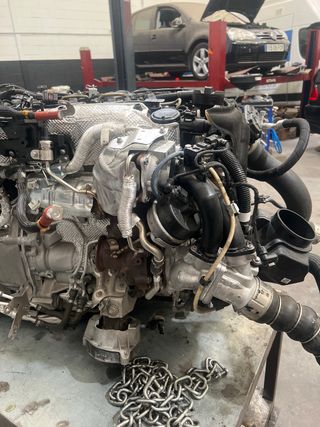 Motor bmw 320d g20