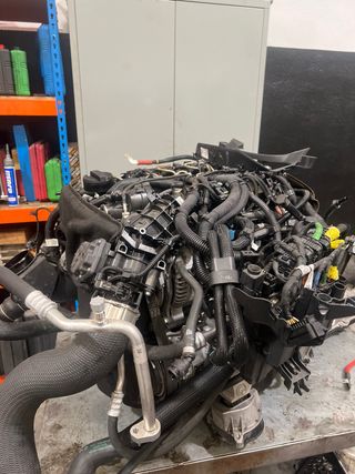 Motor bmw 320d g20