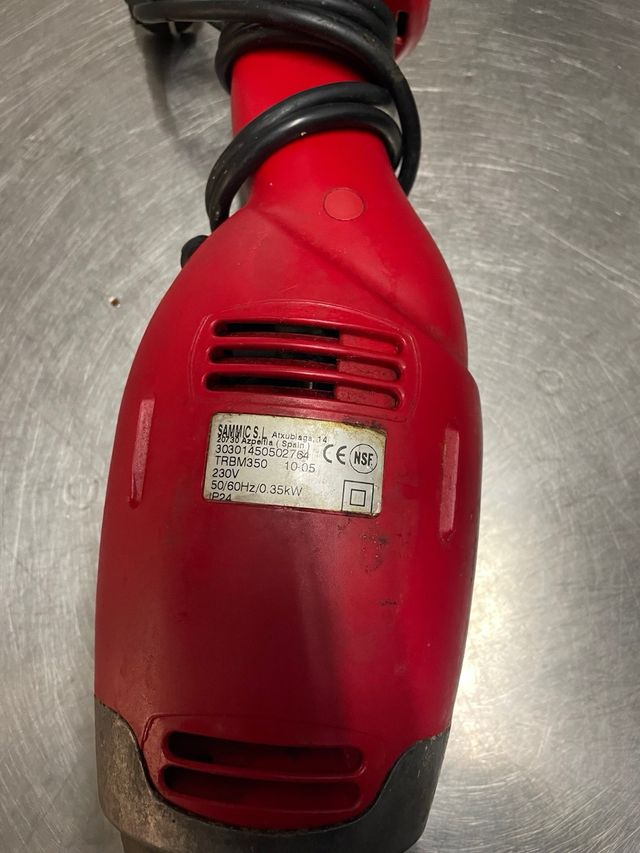 Batidora mano profesional Marca metro proffesional