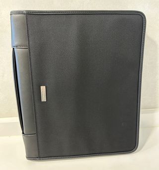 Maletin de piel Samsonite