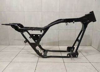 Chasis documentado  harley davidson electraglide 