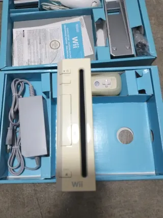 Nintendo wii