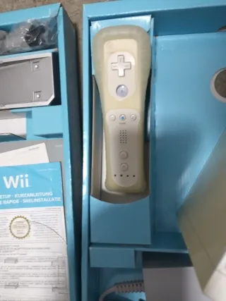 Nintendo wii