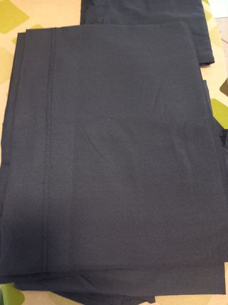 Lenzuola singolo microfibra blu