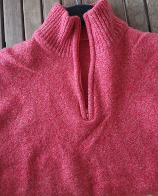 Maglione - taglia 48 con Zip
