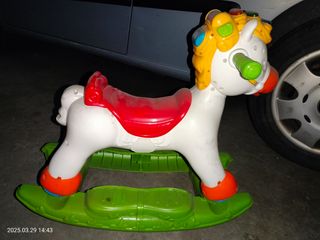 Caballito de juguete