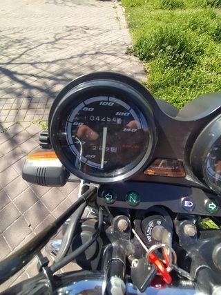 moto yamaha