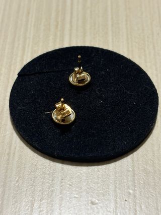 Pendientes de oro de Tous coleccion Camee
