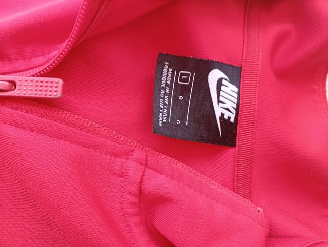 Chaqueta Nike