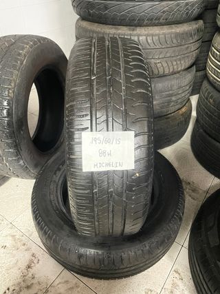 Neumaticos 195/60/15 88H Michelin