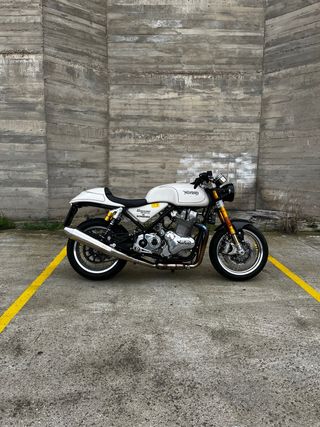 Norton Commando 961 Sport MKII 2017 3900km UNICA