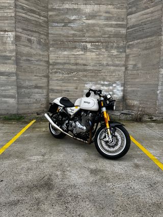 Norton Commando 961 Sport MKII 2017 3900km UNICA