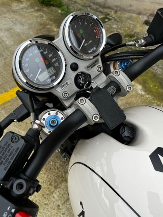 Norton Commando 961 Sport MKII 2017 3900km UNICA