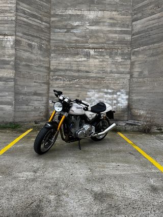 Norton Commando 961 Sport MKII 2017 3900km UNICA