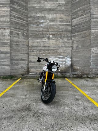 Norton Commando 961 Sport MKII 2017 3900km UNICA