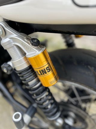 Norton Commando 961 Sport MKII 2017 3900km UNICA