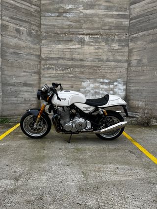 Norton Commando 961 Sport MKII 2017 3900km UNICA