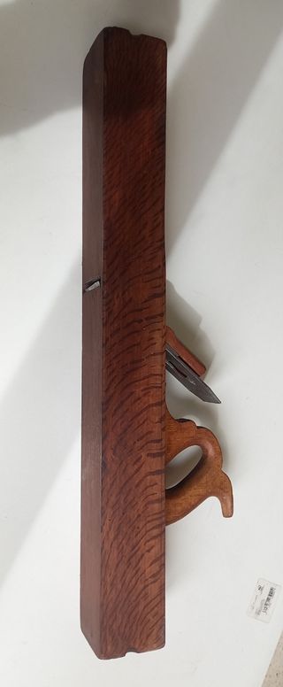 Garlopa o cepillo de carpintero