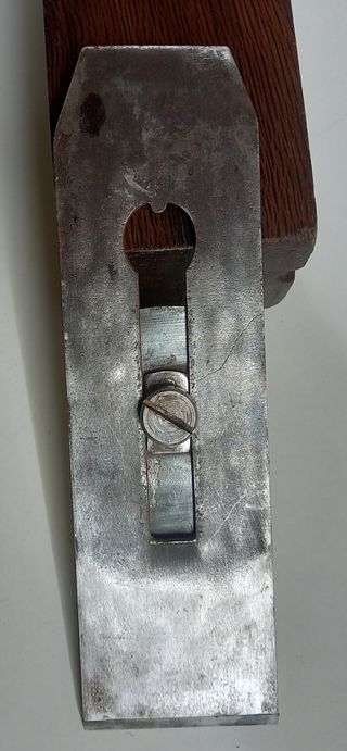 Garlopa o cepillo de carpintero