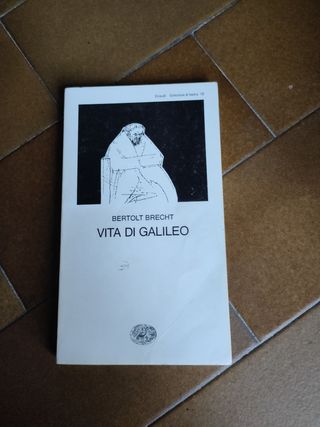 Vita di Galileo, Brecht