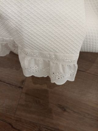 MOISÉS DE MIMBRE CON BALANCÍN MOTHERCARE