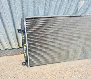1K0121253AA Radiador Agua Volkswagen Golf V 1.9TDI