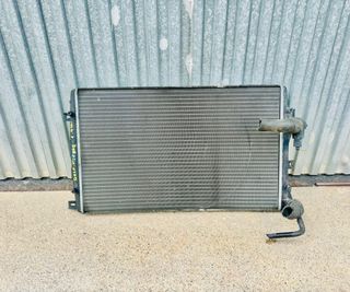 1K0121253AA Radiador Agua Volkswagen Golf V 1.9TDI