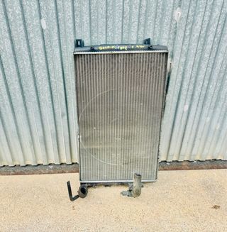 1K0121253AA Radiador Agua Volkswagen Golf V 1.9TDI