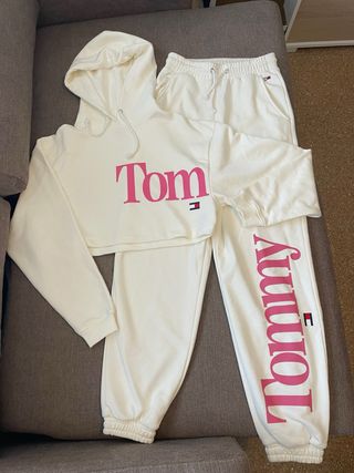 Chándal Tommy Jeans
