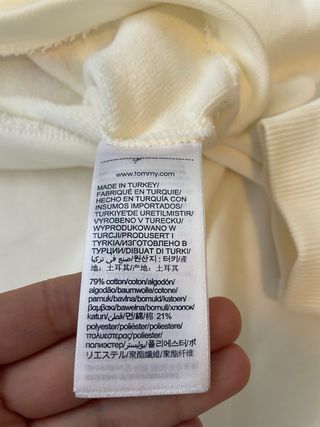Chándal Tommy Jeans