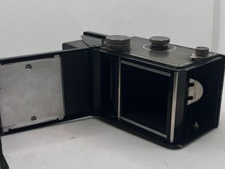 Camara analogica Rolleicord I
