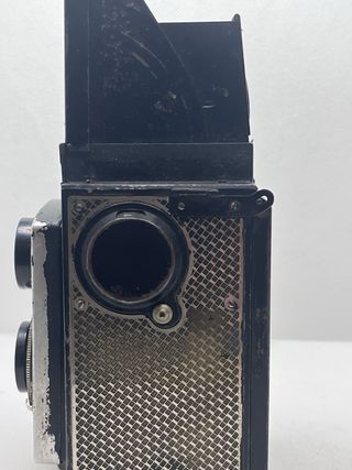 Camara analogica Rolleicord I