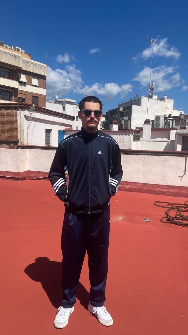 Chandal Adidas Vintage