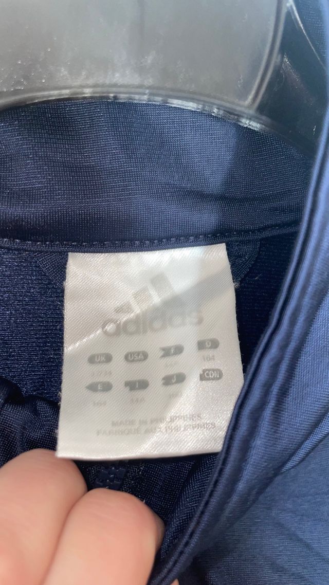 Chandal Adidas Vintage