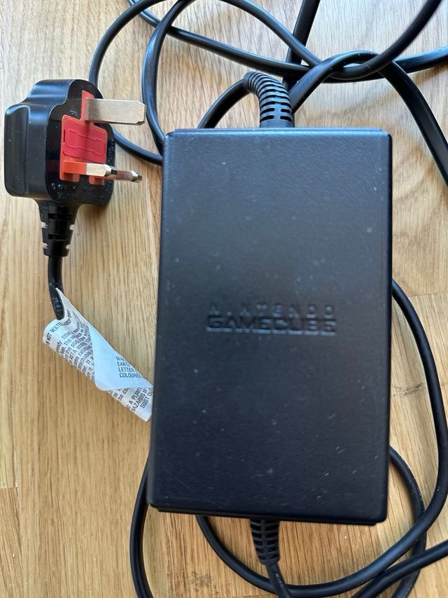 Consola Gamecube en buen estado