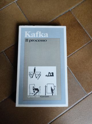Il processo di Kafka