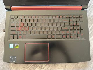 Laptop nitro 5 Acer 