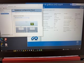 Laptop nitro 5 Acer 