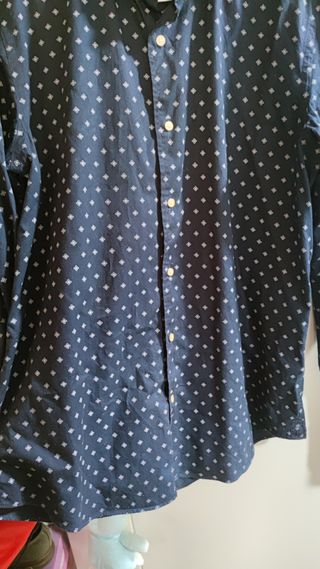 Camisa Massimo Dutti
