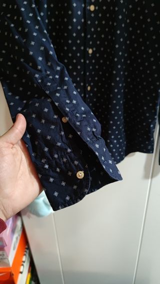 Camisa Massimo Dutti