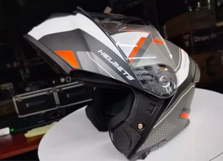 Casco de moto modular TALLAS M, L y XL