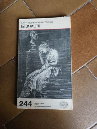 Lessing, Emilia Galotti
