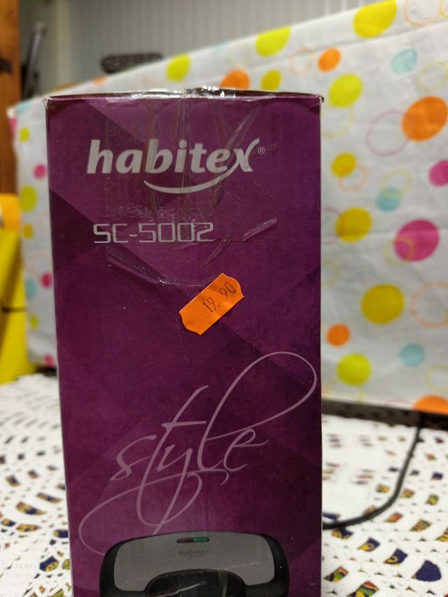 Sanguichera , tostadora