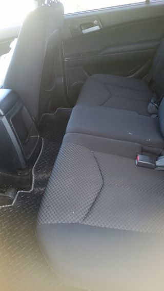 SsangYong Kyron 2009
