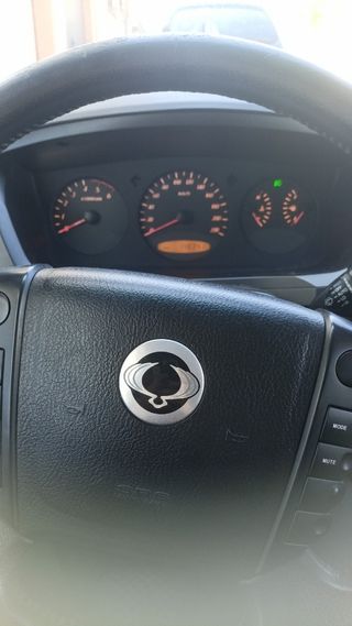 SsangYong Kyron 2009